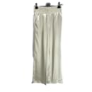 CINQ A SEPT  Trousers T.International XS Silk - Autre Marque