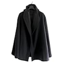 Dolce & Gabbana Autunno 2012 Cappotto a mantella da uomo