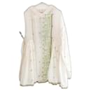 Pero Handcrafted Embroidered Tunic Shirt - Autre Marque