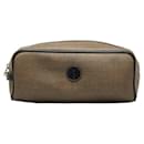 Leather Clutch Bag 00927 - Fendi