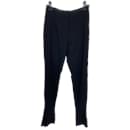 JACQUEMUS  Trousers T.fr 38 WOOL - Jacquemus