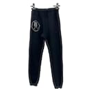 NON SIGNE / UNSIGNED  Trousers T.International S Cotton - Autre Marque