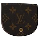 LOUIS VUITTON Monogram Porte Monnaie Guze Coin Purse M61970 LV Auth 49950 - Louis Vuitton