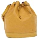 LOUIS VUITTON Epi Noe Shoulder Bag Tassili Yellow M44009 LV Auth 49672 - Louis Vuitton