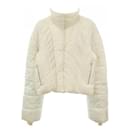 Chanel Quilted Jacket Coat