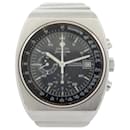 VINTAGE OMEGA SPEEDMASTER WATCH 125 178.0002 in steel 42 MM AUTOMATIC CHRONO - Omega