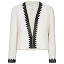 Paris / Magnifique veste en tweed de Salzbourg - Chanel