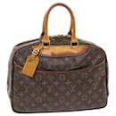 LOUIS VUITTON Monogram Deauville Sac à main M47270 Auth LV 50025 - Louis Vuitton