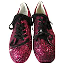 Glittery Bons Baisers sneakers from Paname - Autre Marque