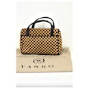 #louivuitton #damier #sauvage #lionne  #handbag - Louis Vuitton