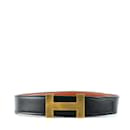 HERMES  Belts T.cm 90 leather - Hermès