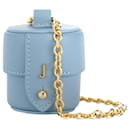 Mini Bolsa Le Vanity Azul Claro - Jacquemus