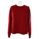 Red Knitted Sweater - Valentino