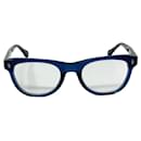 CARTIER eyeglasses  CT0340O-003 Blue - Cartier