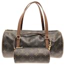 Borsa Papillon Tela Monogram - Borse da Donna M57835