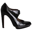 Marni Pumps in Black Leather