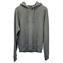 Tom Ford Pullover hoodie in Grey Cotton