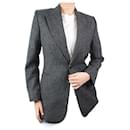Grey wool blazer - size FR 36 - Ami