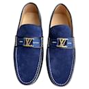 Loafers Slip ons - Louis Vuitton