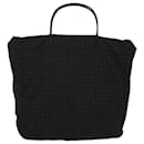 PRADA Hand Bag Nylon Black Auth bs7337 - Prada