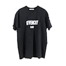 GIVENCHY  T-shirts T.International S Cotton - Givenchy