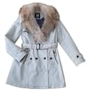 Coats, Outerwear - Blonde No.8