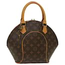 LOUIS VUITTON Monogram Ellipse PM Hand Bag M51127 LV Auth 50770 - Louis Vuitton