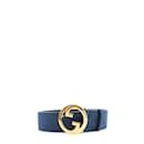 GUCCI Belts GG Buckle - Gucci