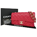 Chanel Double flap