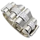 Bracelet Art Deco René Boivin, platinum, WHITE GOLD, diamants. - Autre Marque