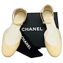 Mary Jane Ballet Flats - Chanel