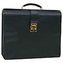 LOUIS VUITTON Taiga Leather Ural Briefcase Epicea M30024 LV Auth bs7709 - Louis Vuitton