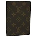 LOUIS VUITTON Monogram Wallet LV Auth 51693 - Louis Vuitton