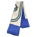 ***HERMES  Kare90/Silk scarf - Hermès