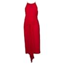 Acler, Bercy-Kleid in Rot - Autre Marque
