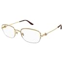 Cartier CT0374O 001 Oro brillante