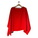 Louise Kennedy Blouse rouge