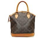 Louis Vuitton Black Cuir Obsession Lockit East-West Leather Pony-style  calfskin ref.1010410 - Joli Closet