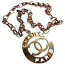 Medalhão - Chanel