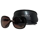Gafas de sol GUCCI T.  el plastico - Gucci
