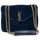 SAINT LAURENT  Handbags T.  velvet - Saint Laurent