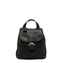 leather mini backpack 4152 - Coach