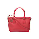 Charmy Leather Handbag  449659 - Gucci