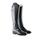 HERMES  Boots T.eu 40 leather - Hermès