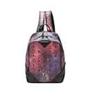 MCM Visetos Galaxy Duke Backpack Canvas Backpack in Good condition