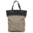 Bottega Veneta Tote Intrecciato Marrón