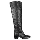 Bottes hautes Premiata - Autre Marque