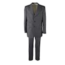 Vivienne Westwood Grey Wool Suit