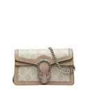 Super Mini GG Canvas Dionysus Crossbody Bag 476432 - Gucci