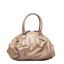 Leather Sukey Shoulder Bag 223974 - Gucci
